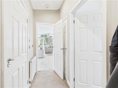 Inner Hallway